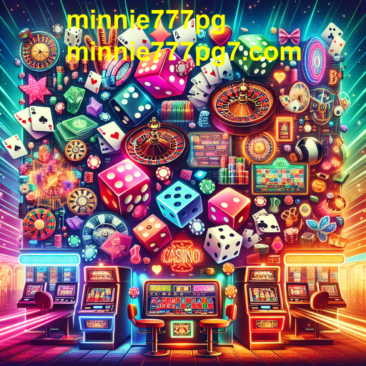 Descubra os Jogos Populares no Minnie777PG